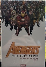 The Avengers: The Initiative -
