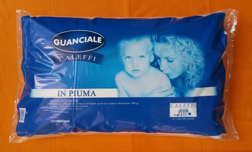 Guanciale cuscino caleffi - guanciale,