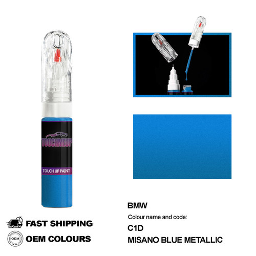 Per bmw misano blue c1d - misano,