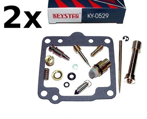 Kit riparazione carburatore - kit,