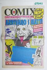 Comix fumetti comicità e … n. 141 Ed. Panini Storie di ordinaria follia