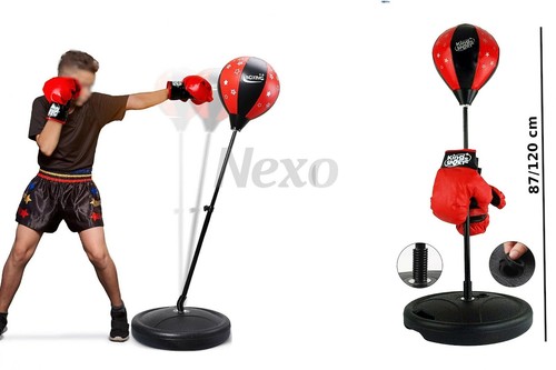 Sacco boxe punching ball - sacco,