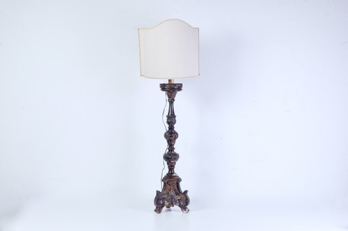 Antica lampada candelabro