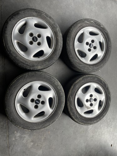 Cerchi fiat punto - fiat, gt