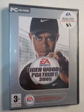 Tiger Woods PGA Tour 2005 - PC