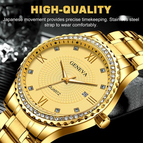 Orologio uomo classico quarzo - uomo,