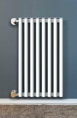 Radiatore arredo bambooo - radiatore,