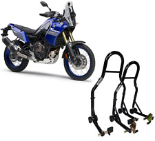 Coppia cavalletti alza moto