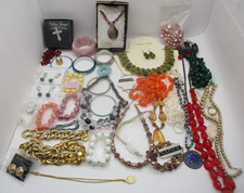 Costume Jewelry Lot, QVC