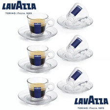 lavazza 6 tazzine espresso in