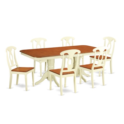 Set pranzo east west - da, 7pz