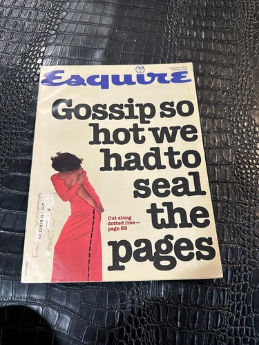 August 1976 esquire mens - august,