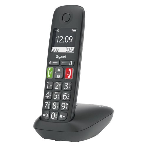 Gigaset cordless singolo - cordless, e