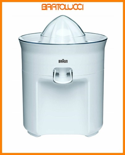 Braun cj3050 spremiagrumi 60w - braun,