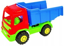 Camion Medio Giocattolo 12