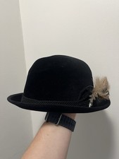 Cappello vintage Stetson 3X