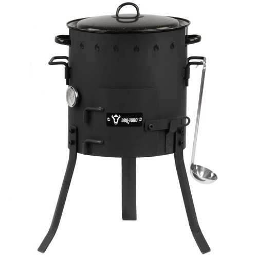 Forno per stufato cannone - ,