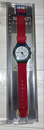 Orologio swatch cronografo jfk - swatch,
