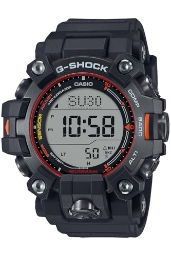 Casio shock mudman - g-shock,