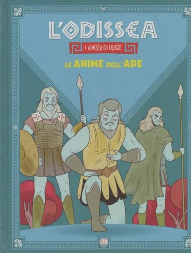 Odissea viaggi di ulisse - viaggi,