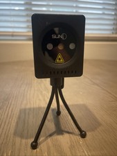 Mini luce di scena laser 8