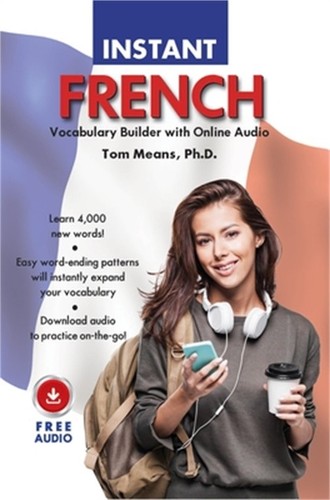 Instant french vocabulary - instant,