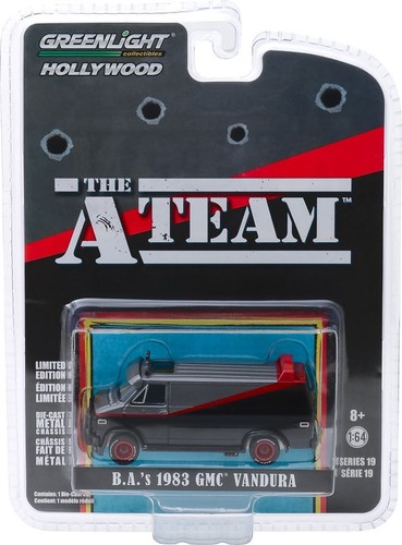 Greenlight team 1983 - 1:64,