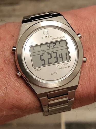 Orologio timex uomo - timex, q80