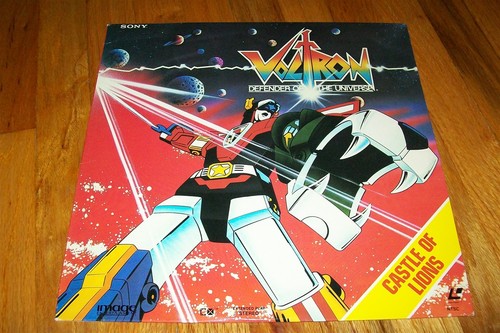 Voltron defender the - voltron,,