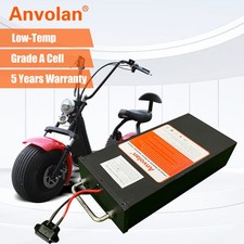 Batteria 60V 20AH batteria