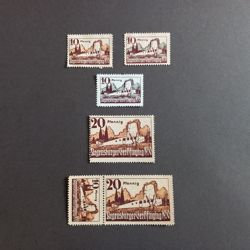Germania weimar 1930 - germania,