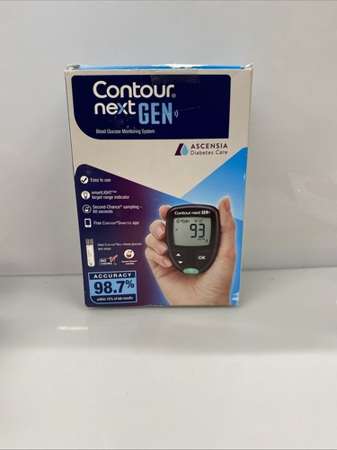 Contour next gen - contour, sistema