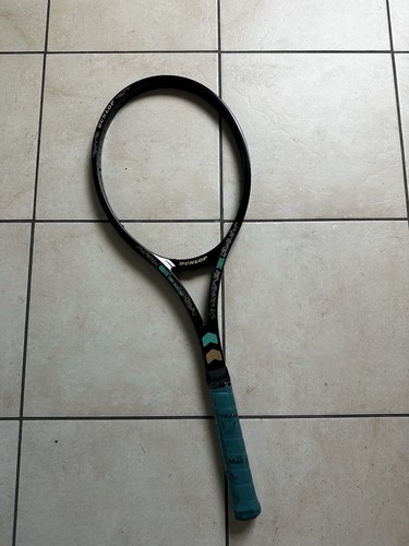 Ancienne raquette tennis - de,