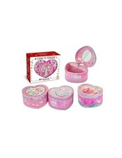 Cofanetto Portagioie a Cuore -