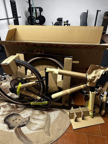 Specialized crux comp - comp, sram