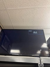 Sharp TV w/ Remote