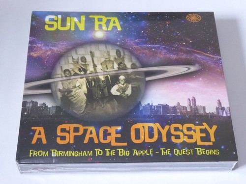 Sun space odyssey - a, odyssey: