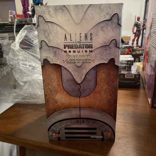 Hot toys mms66 alieni - toys,