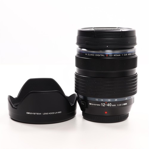 Olympus obiettivo zoom 40 - obiettivo,
