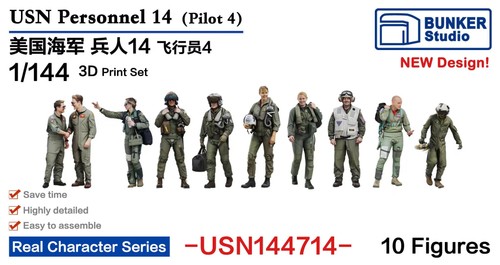 Bunker 144 navy personale - navy,