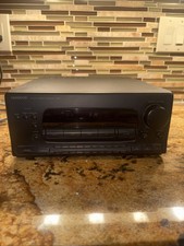 Kenwood A-A5 Ricevitore Stereo
