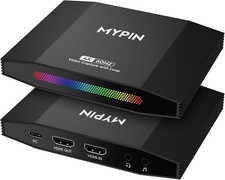 4K 60fps Game Capture Card