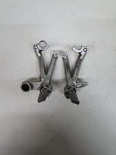 Pedane Posteriori Suzuki Gsxr