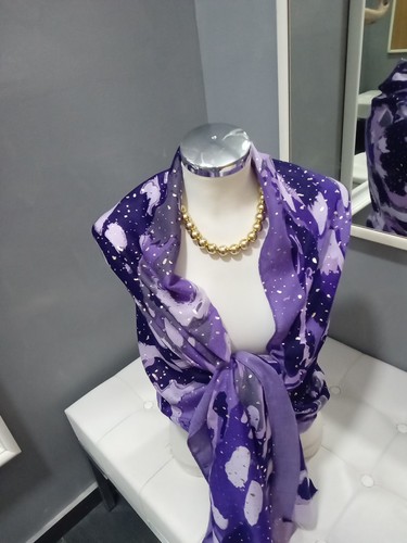 Stola foulard pashmina scialle - stola,