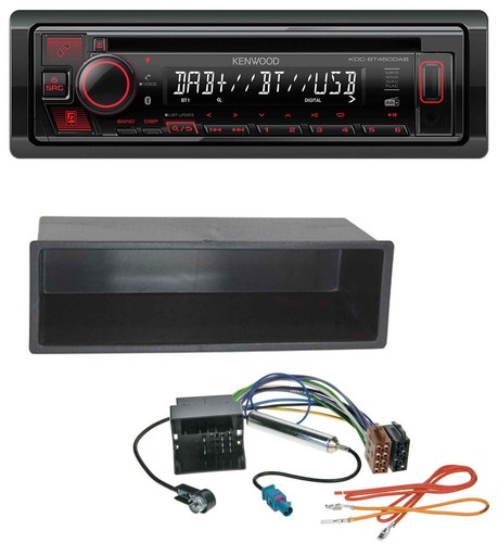 Autoradio kenwood mp3 usb - kenwood,