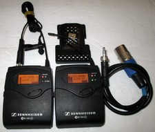 SENNHEISER SK 100 G3, EK 100