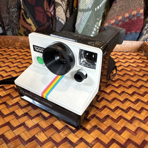 Polaroid land camera 1000 - 1000,