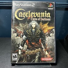 Castlevania Curse of Darkness