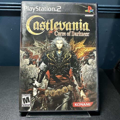 Castlevania curse darkness - castlevania,