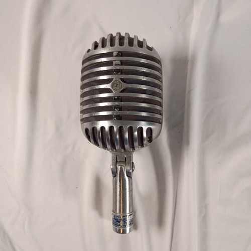 Microfono vintage shure - microfono,